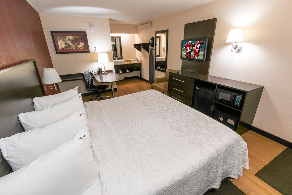 Red Roof Inn Plus+ Birmingham East - Irondale/Airport מראה חיצוני תמונה