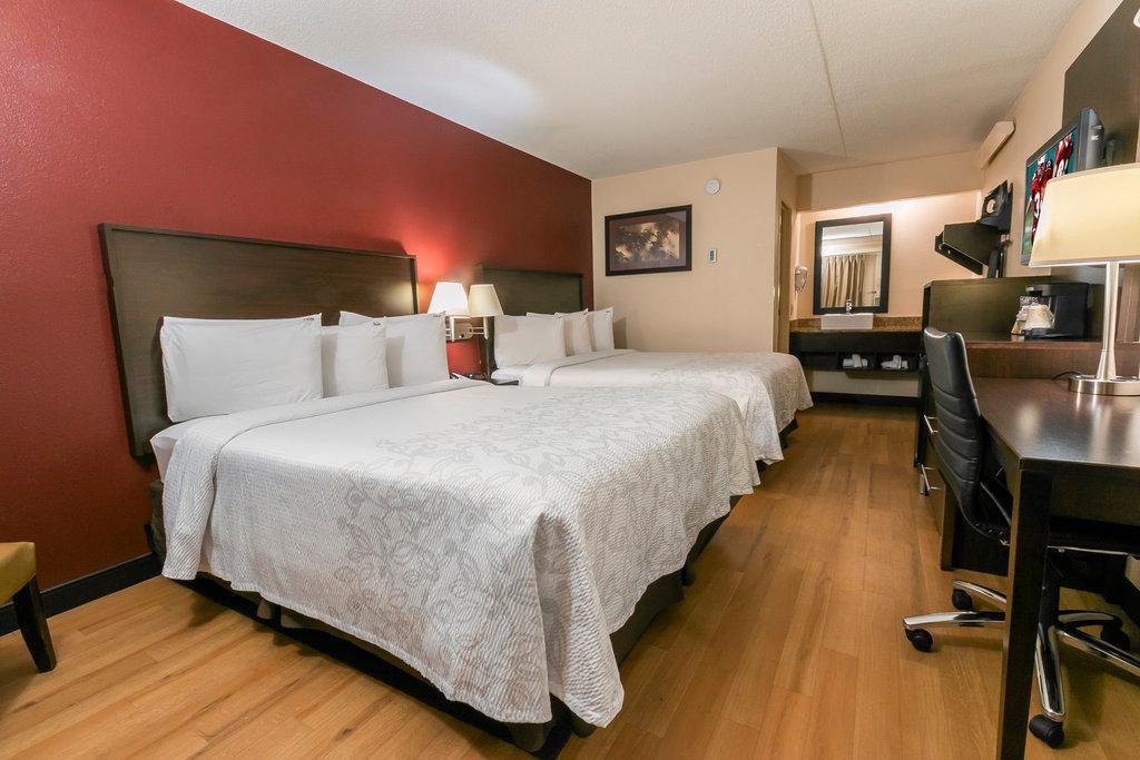 Red Roof Inn Plus+ Birmingham East - Irondale/Airport מראה חיצוני תמונה