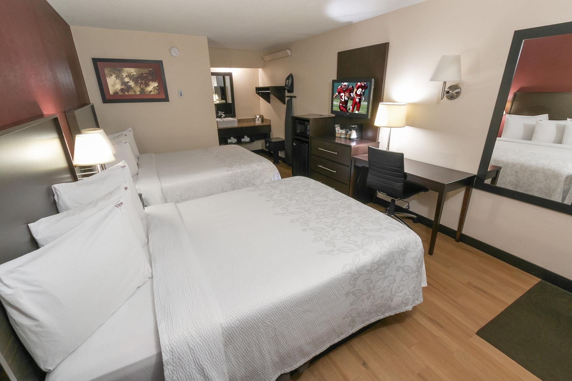 Red Roof Inn Plus+ Birmingham East - Irondale/Airport מראה חיצוני תמונה