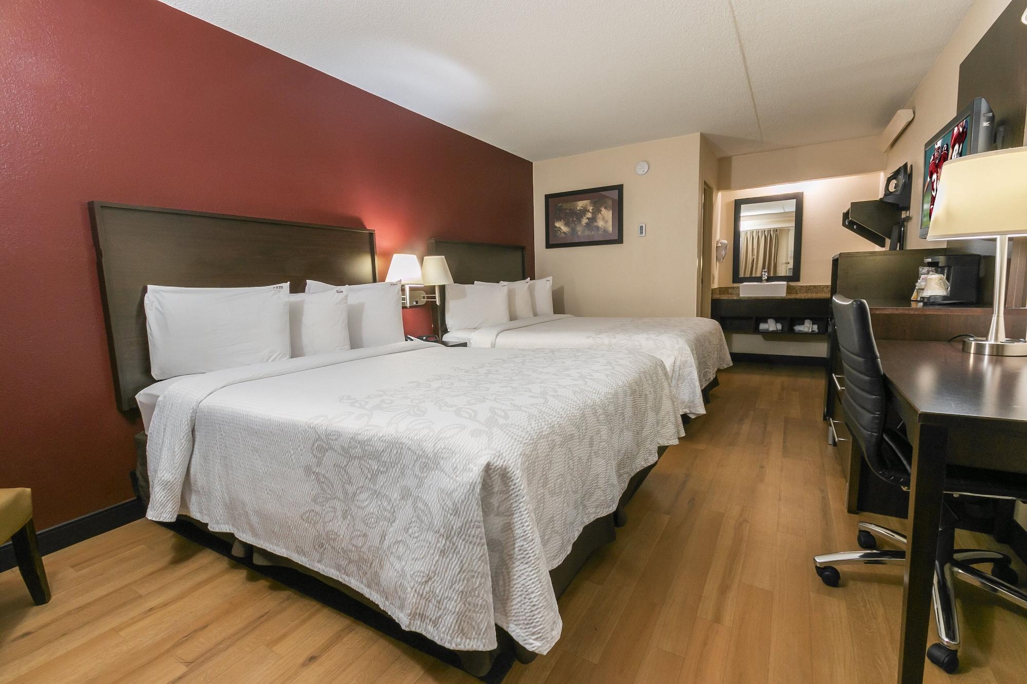 Red Roof Inn Plus+ Birmingham East - Irondale/Airport מראה חיצוני תמונה