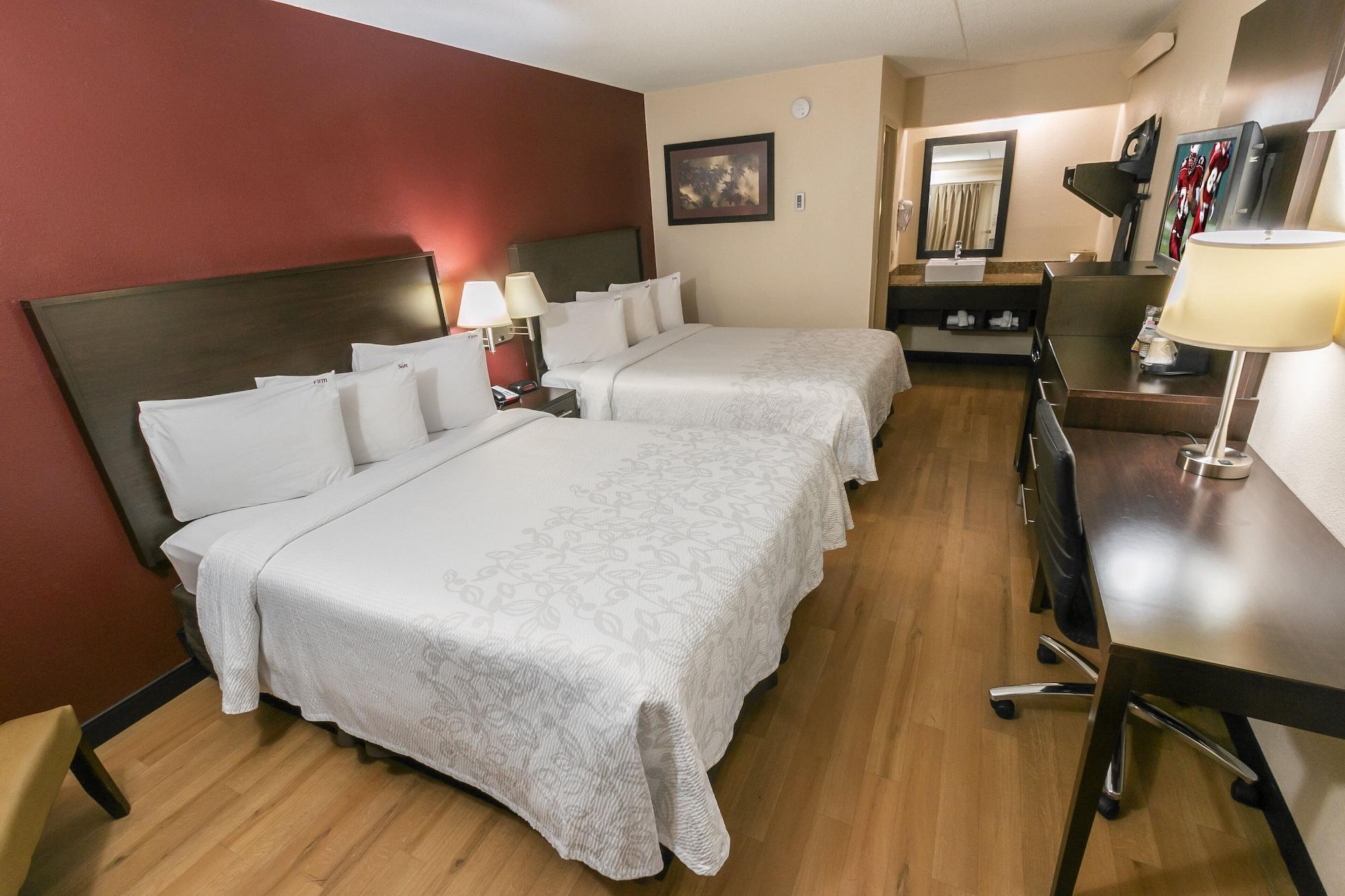 Red Roof Inn Plus+ Birmingham East - Irondale/Airport מראה חיצוני תמונה