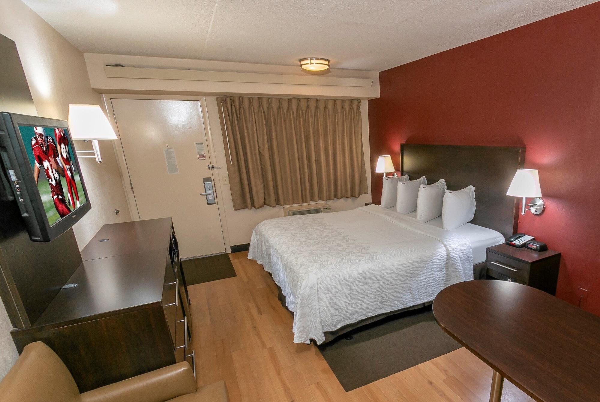 Red Roof Inn Plus+ Birmingham East - Irondale/Airport מראה חיצוני תמונה