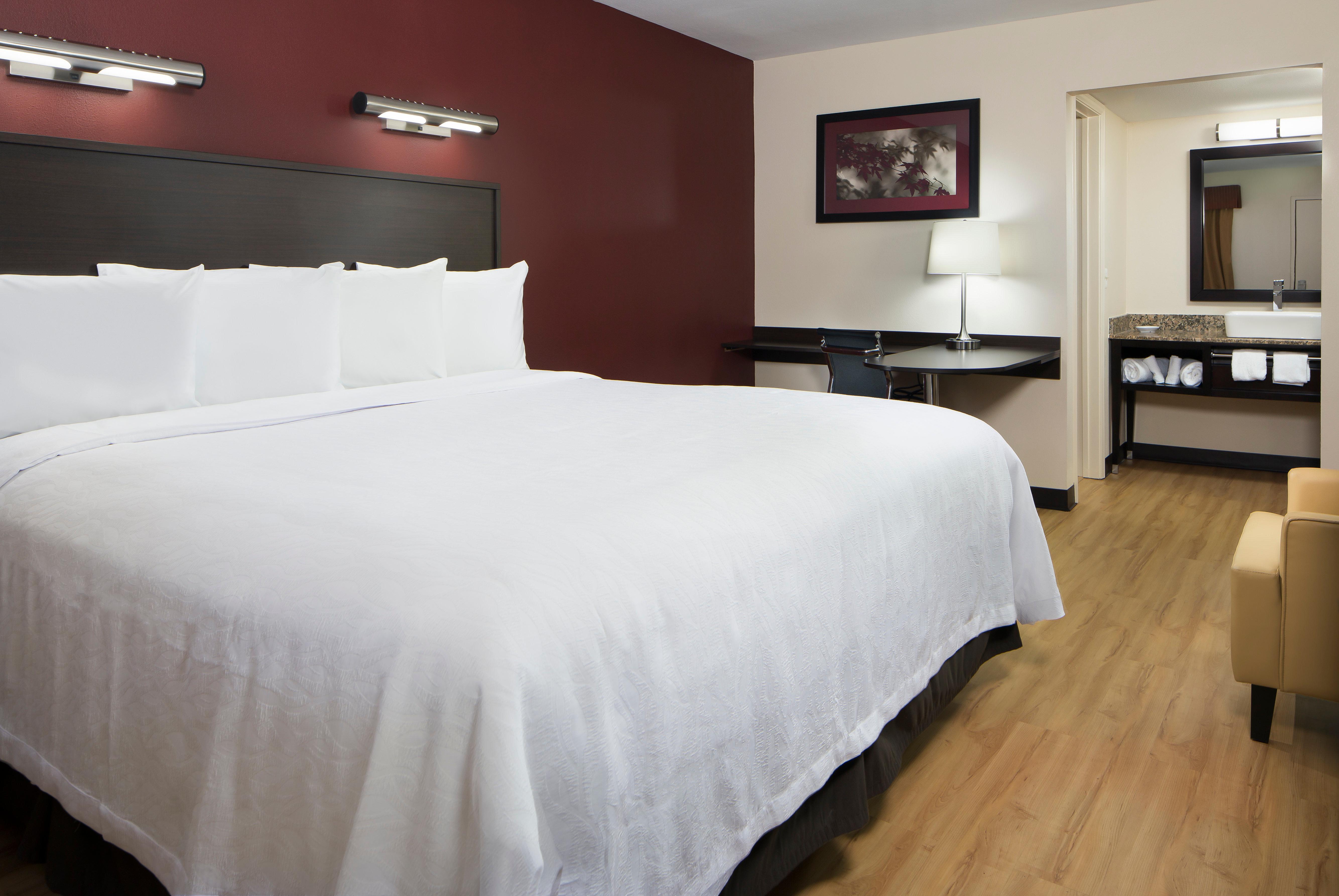 Red Roof Inn Plus+ Birmingham East - Irondale/Airport מראה חיצוני תמונה