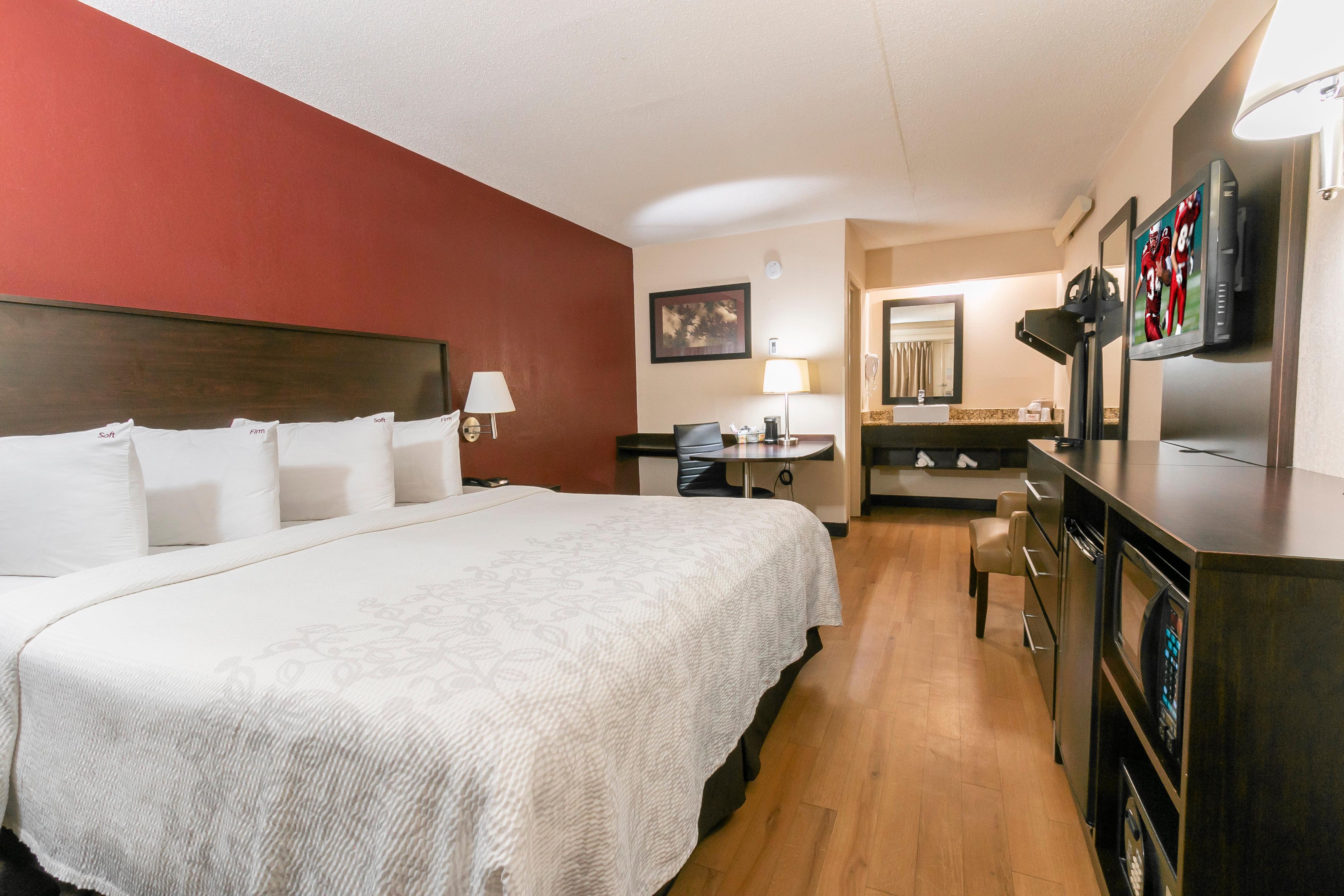 Red Roof Inn Plus+ Birmingham East - Irondale/Airport מראה חיצוני תמונה