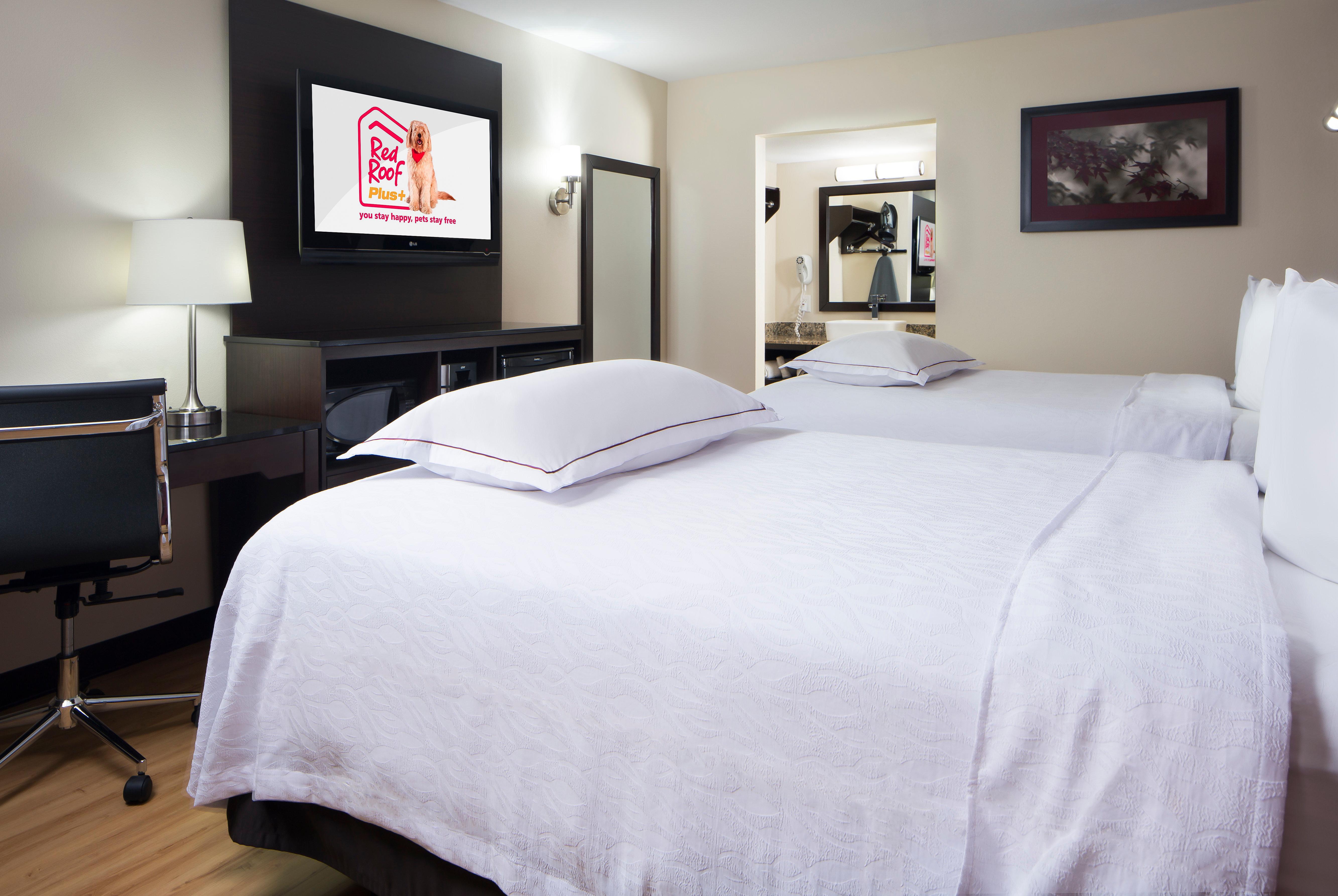 Red Roof Inn Plus+ Birmingham East - Irondale/Airport מראה חיצוני תמונה