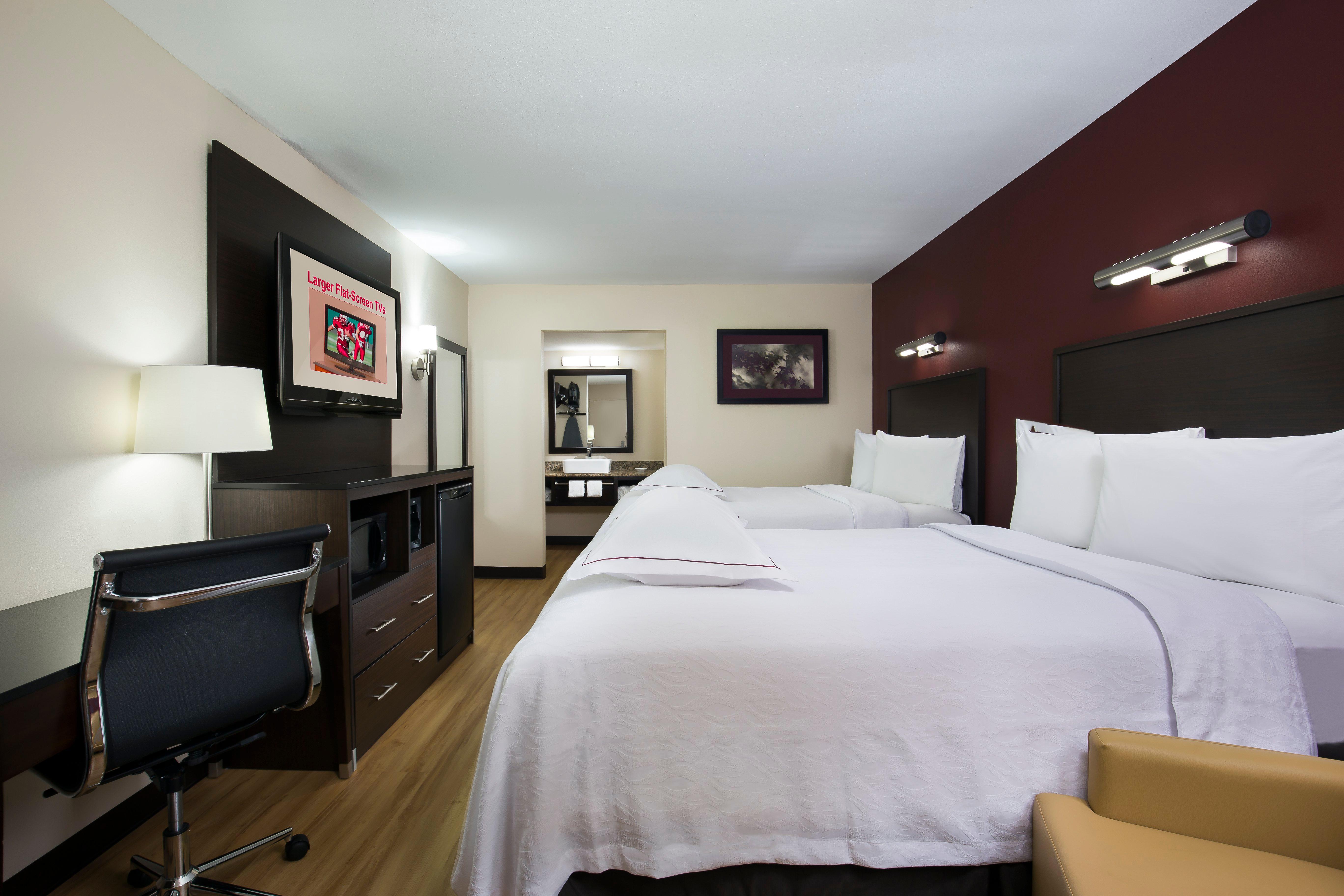 Red Roof Inn Plus+ Birmingham East - Irondale/Airport מראה חיצוני תמונה