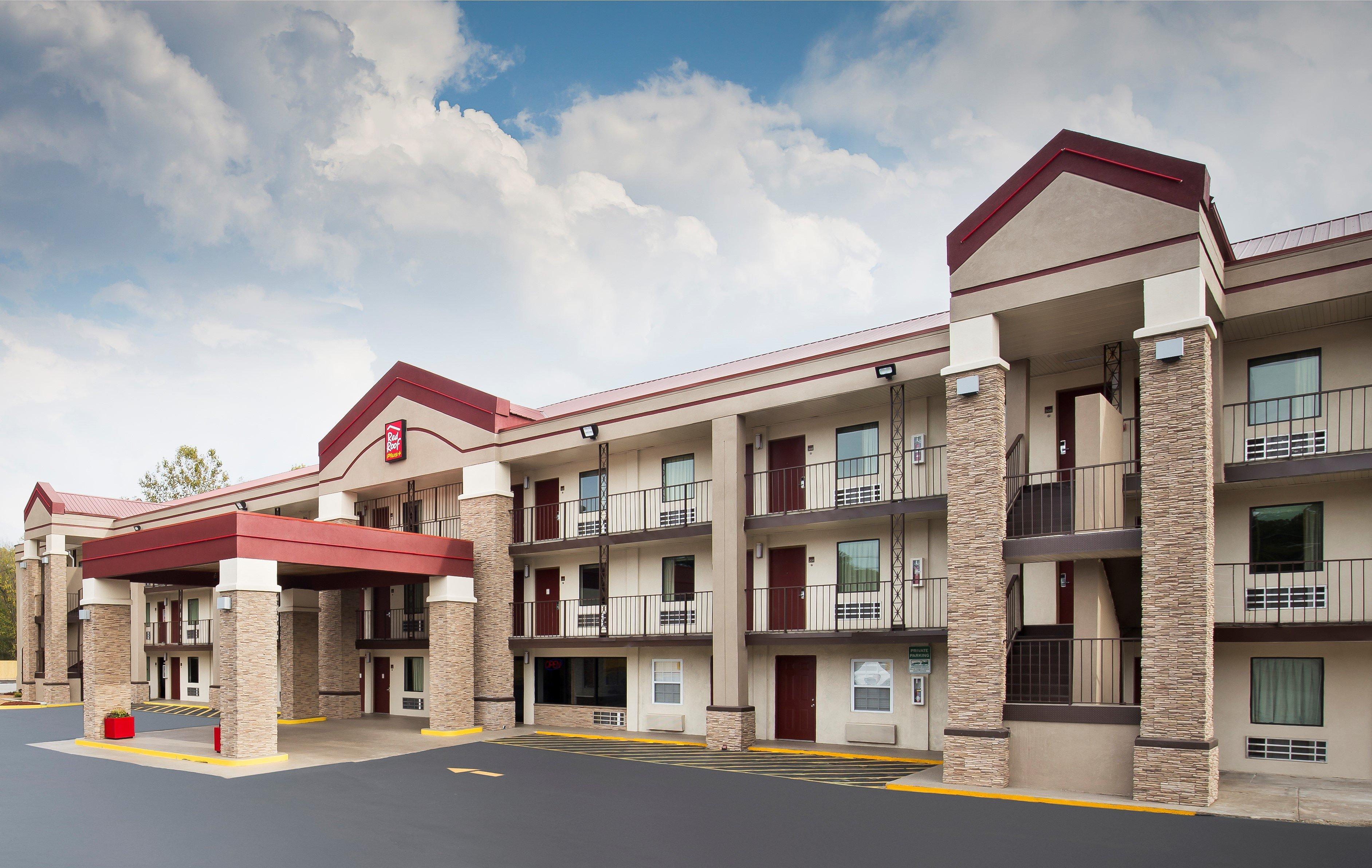 Red Roof Inn Plus+ Birmingham East - Irondale/Airport מראה חיצוני תמונה