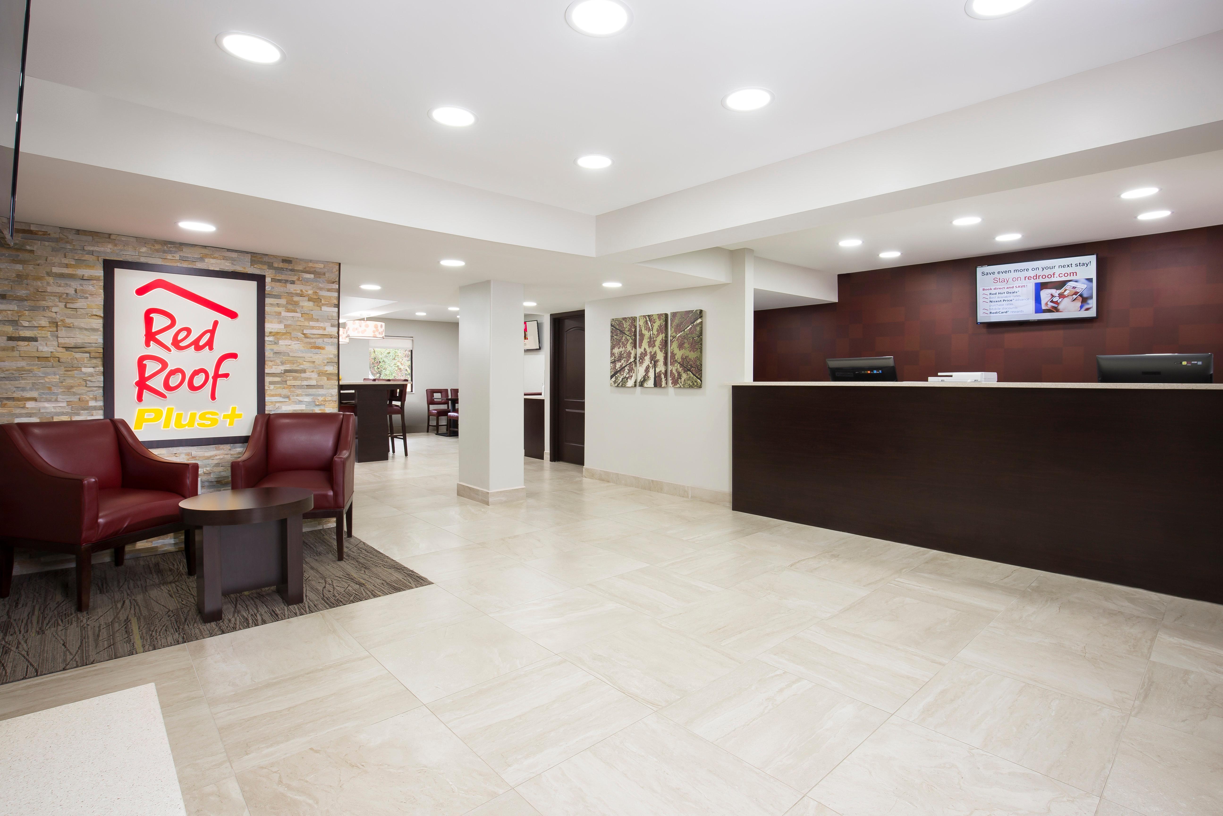 Red Roof Inn Plus+ Birmingham East - Irondale/Airport מראה חיצוני תמונה