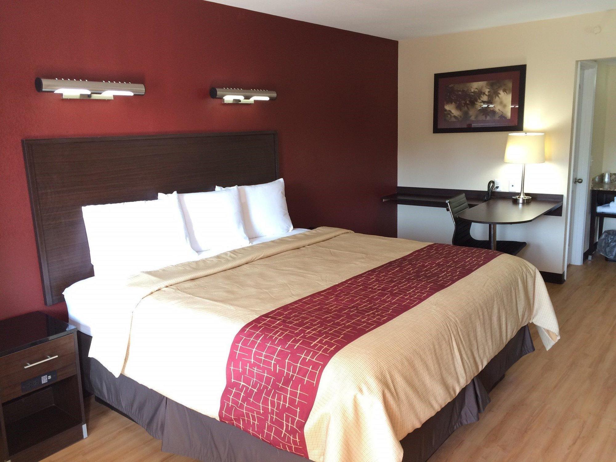 Red Roof Inn Plus+ Birmingham East - Irondale/Airport מראה חיצוני תמונה