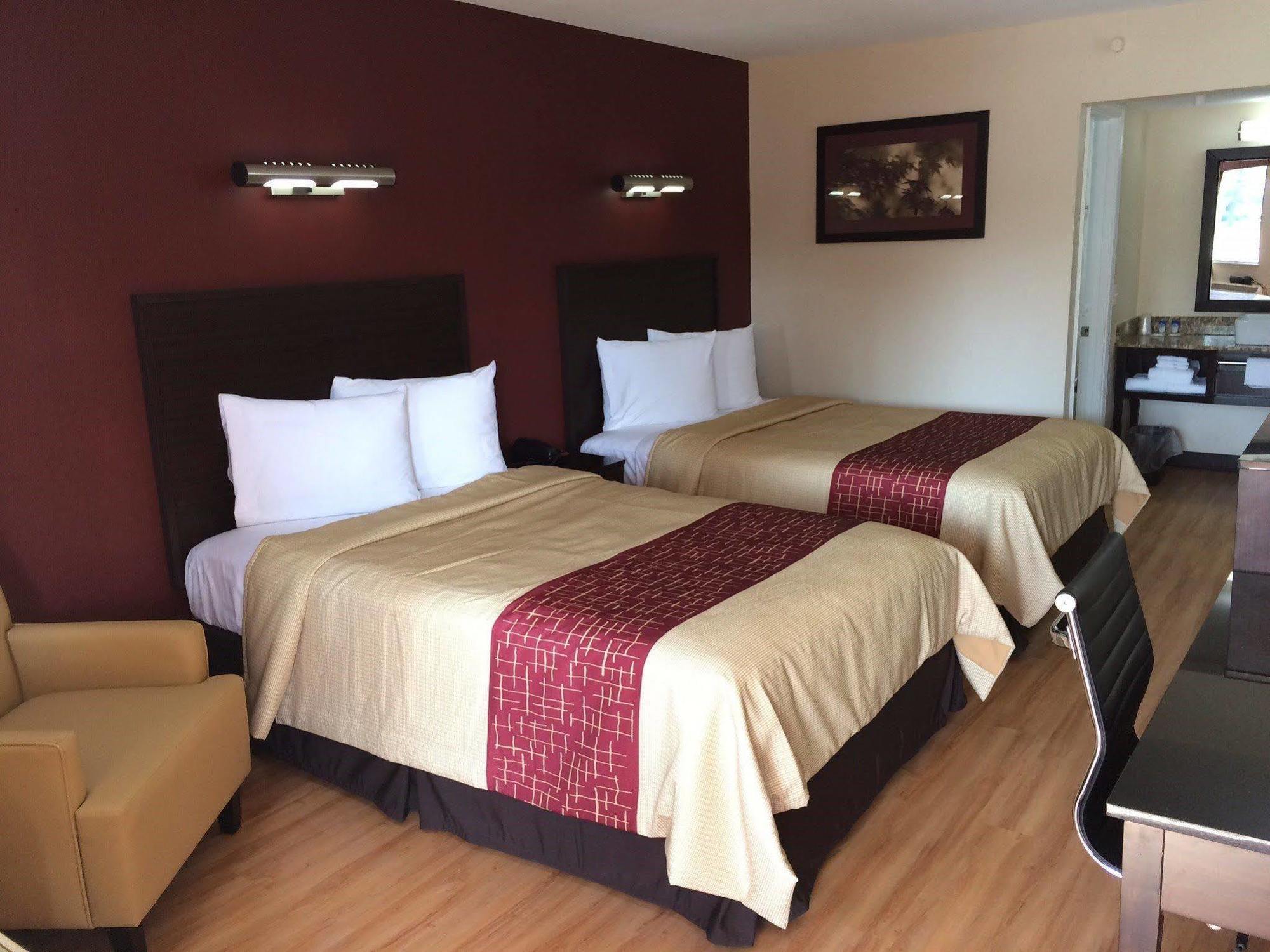 Red Roof Inn Plus+ Birmingham East - Irondale/Airport מראה חיצוני תמונה