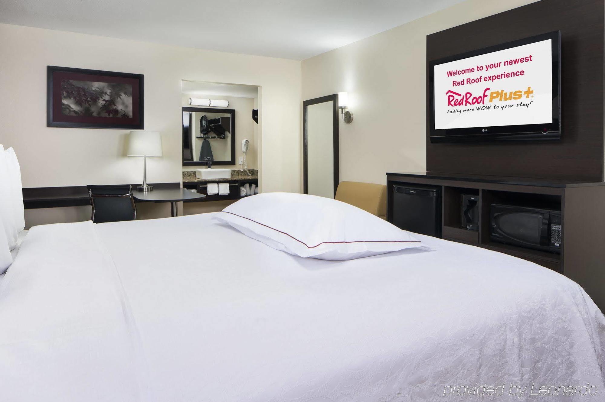 Red Roof Inn Plus+ Birmingham East - Irondale/Airport מראה חיצוני תמונה