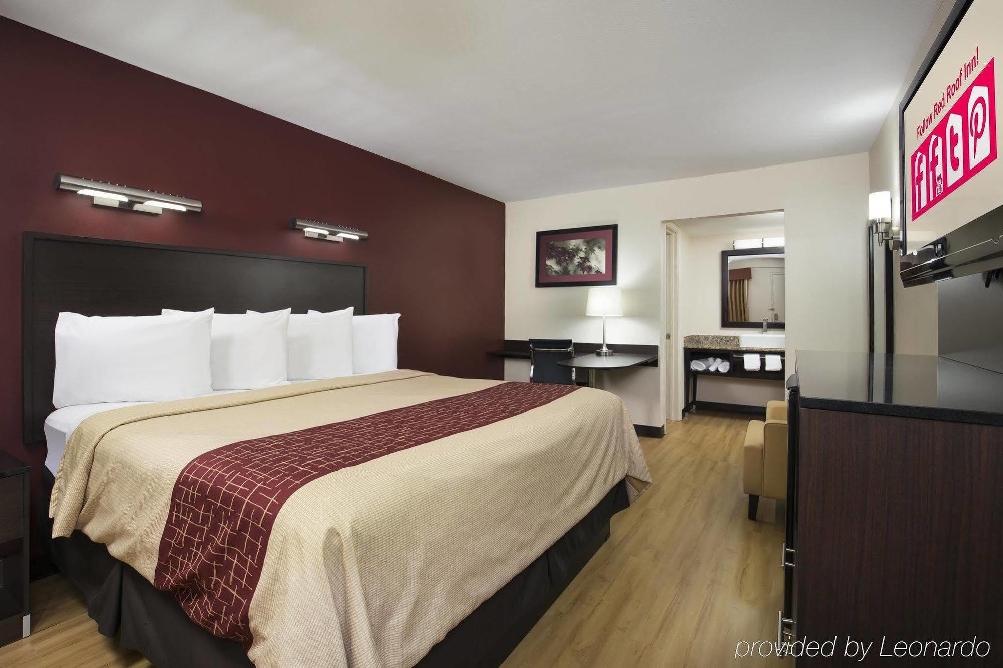 Red Roof Inn Plus+ Birmingham East - Irondale/Airport מראה חיצוני תמונה