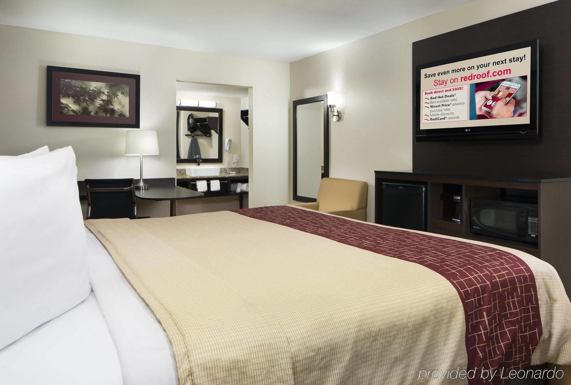 Red Roof Inn Plus+ Birmingham East - Irondale/Airport מראה חיצוני תמונה