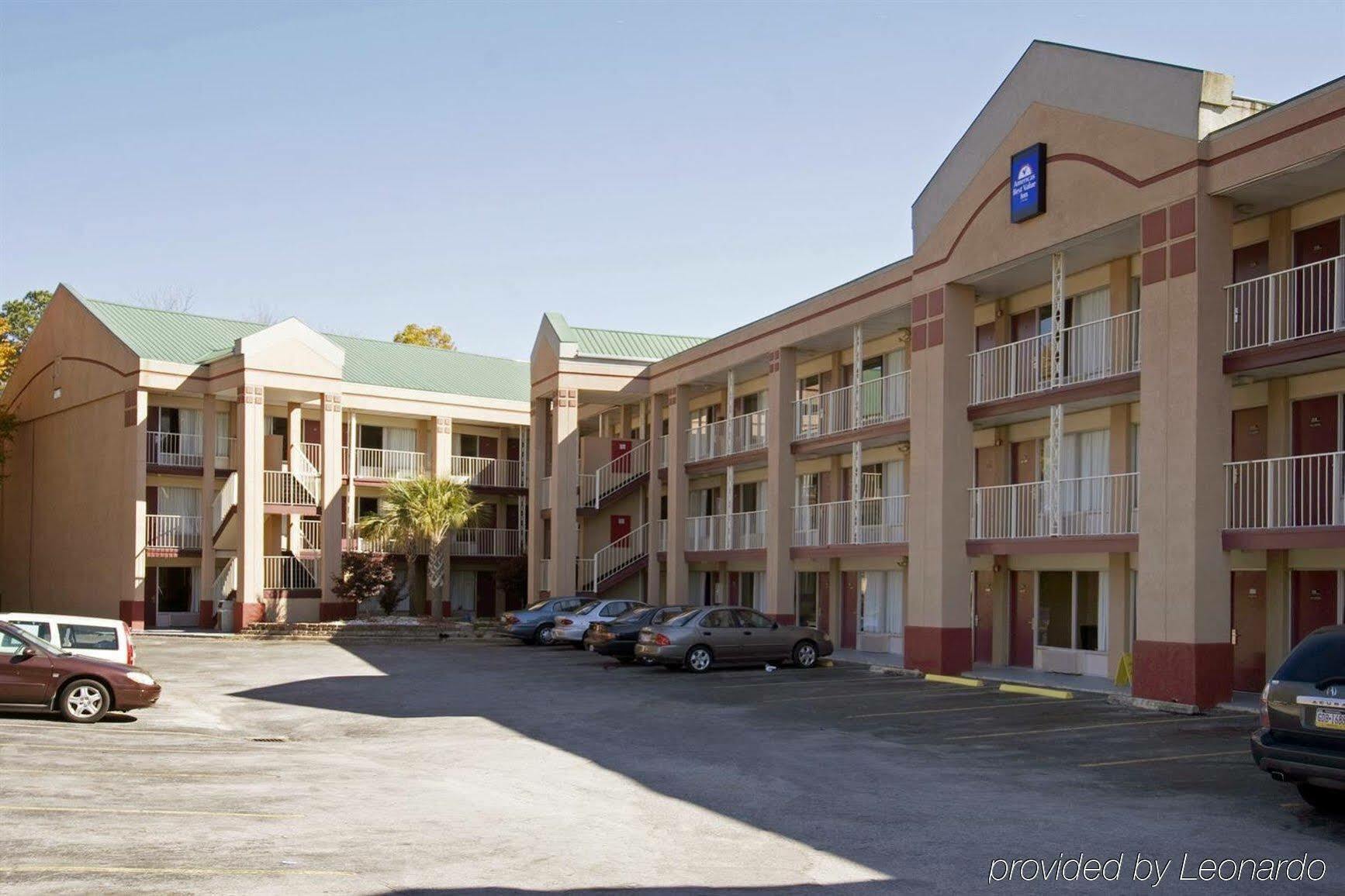 Red Roof Inn Plus+ Birmingham East - Irondale/Airport מראה חיצוני תמונה