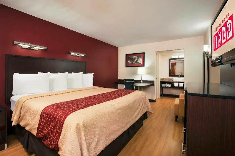 Red Roof Inn Plus+ Birmingham East - Irondale/Airport מראה חיצוני תמונה